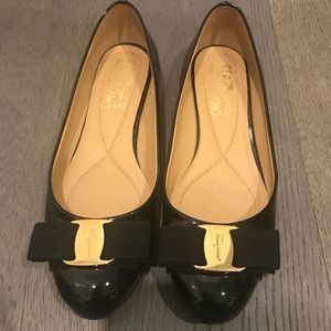 Salvatore Ferragamo Flat
